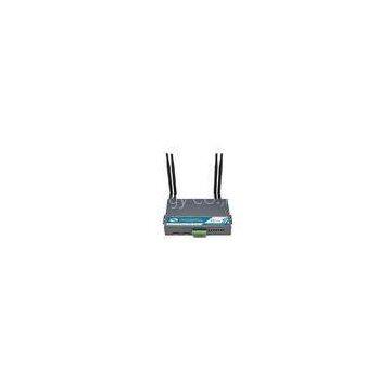 GPS 3G HSPA+ VPN Dual Sim Router Industrial Wifi Router Modem