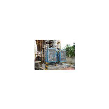 1600kg Rack And Pinion Electric Hoists / Industrial Large Hoisting Equipment