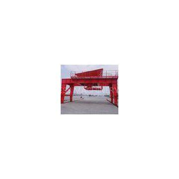 Rail-Type Movable Industrial Hopper for Port Equipment Unloading Bulk Materials