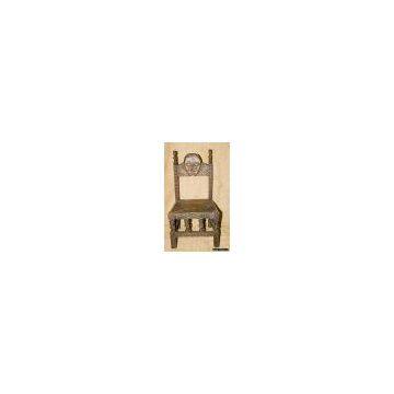 CHOKWE CHAIR