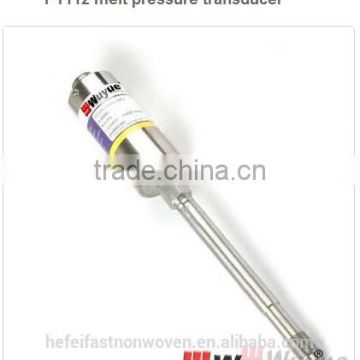 melt pressure transducer