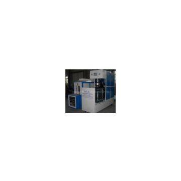5 Gallon PET bottle blow molding machine