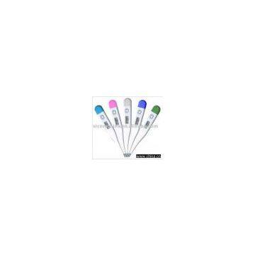 digital thermometer