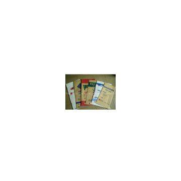 Paper moulds the compound bag