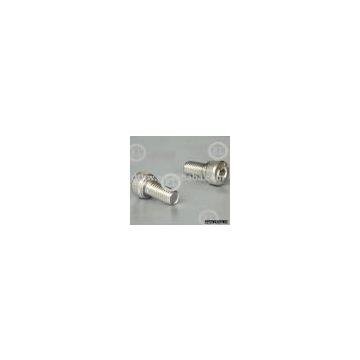 stainless steel hex socket head cap screws