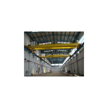 CLQ Type European Electric Hoist Bridge Crane
