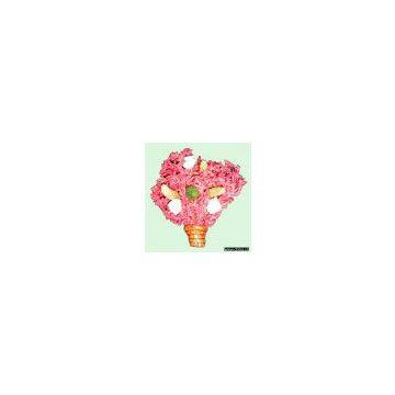 Jute Flower