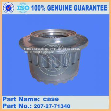 PC300-7 swing motor case 207-27-71340 with quality guarantee