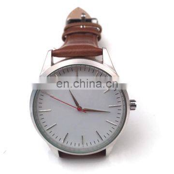 7 Colors Top Brand Simple Classic Quartz Men Ladies Leather Wristband Watch photo-6