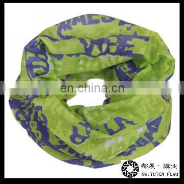 Seamless Scarf , Tube Bandana