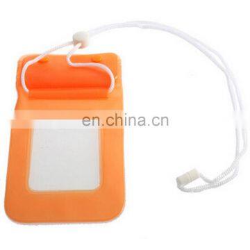 New full cover mobile use pvc waterproof phone bag