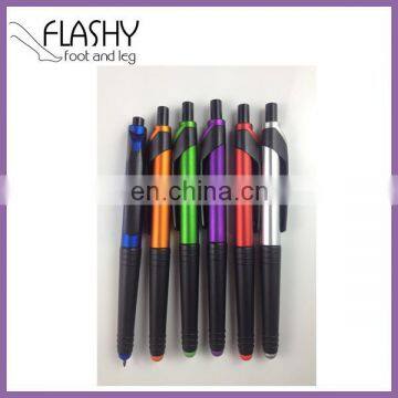 Best Seller Touch Screen Ballpoint Pen Black Touch Screen Pen