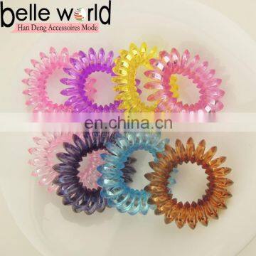 Cute Telephone Line Headband Hair Ties Fast Delivery