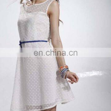 2016 New fashion design lady dress