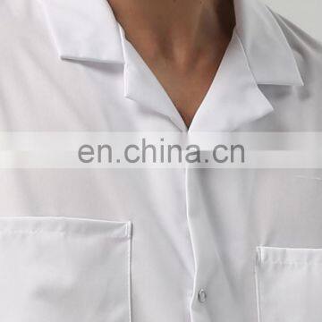 Durable Breathable Anti-static Acid Resistant Work Wear Clothing photo-2