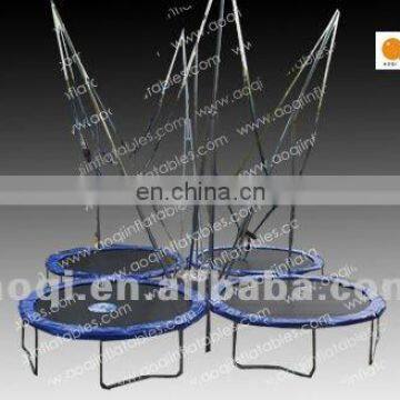 Most polular best selling super quality gymnastic trampoline for children