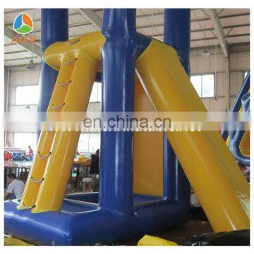 Exciting Float Jump Flip Inflatable Water Blob Jump for Sale