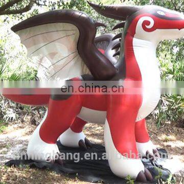 Hot Sale Giant Inflatable Zenith Dragon,PVC Inflatable Pool Toy photo-2
