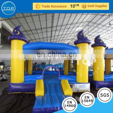 Inflatable Small house bouncer kids inflatable house bouncer