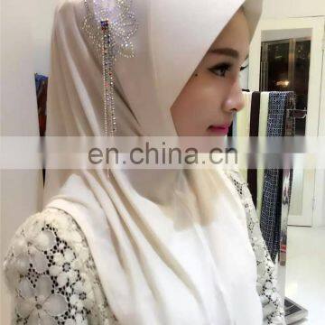Fashion Ladies Hijab Shawl Scarf for Women photo-2