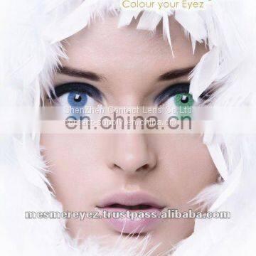 Color Contact Lens (12 Month / 3 Month / 1 Month / 1 Day)