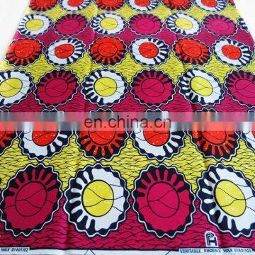Super African Fabric Super Wax Fabric Cotton Print Fabric