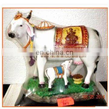 Marble look Kamdhenu Cow