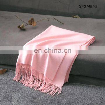 woolen cloth material blanket 250g cashmere pashmina scarf