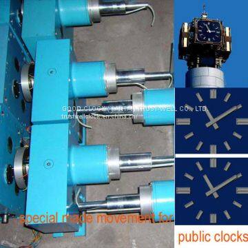 public large clocks for school, commercial office building, bank and hotel etc..