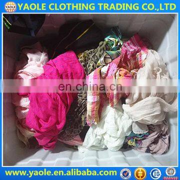 Lady Silk Sacrf Manufacturers Looking for Distridutors Second Hand Clothing photo-6