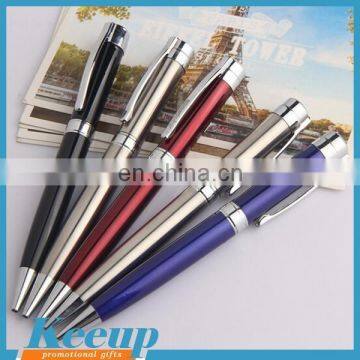 High Quality Promotional Metal Ball Point Pen