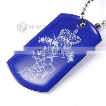 Fashion high quality custom metal dog tags For Pets