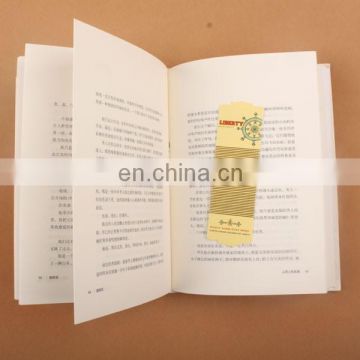 Decorative design book mark