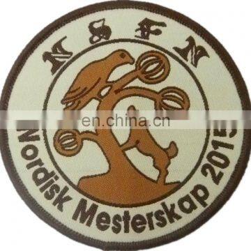 2017 High Quality Woven Label photo-5