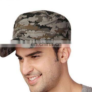 Custom Promotion Cheap navy camouflage caps OEM camouflage hats