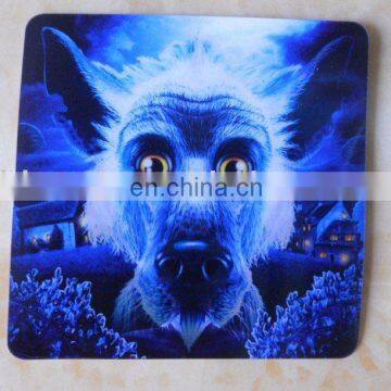 Lenticular 3D Mouse Pad