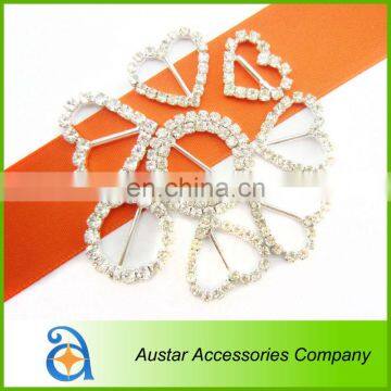 Wholesale Crystal Rhinestone Buckle FOR wedding