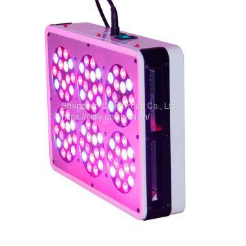 Cidly A6 LED grow light 210W Indoor garden led green house grow led light/plant growth promoter/full spectrum