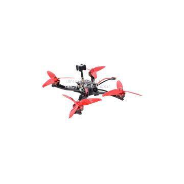 WAT-TEC RED HARE FPV Racing Drone with OMVT F4 FC OSD BLHeli_S 35A 4 in 1 ESC 5.8G 48CH VTX