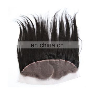 Wholesale Price 8''-20'' Top Quality Virgin Lace Frontal, Brazilian Human Hair Lace Frontal without chemical treating