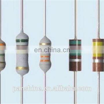 Nonflammable Carbon Fixed Film Resistors photo-3