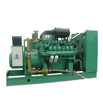 Hot Sale 400kw/500kva Natural Gas Generator Set With Weichai Gas Engine Price photo-4