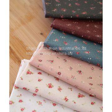 100% cotton printed fabric