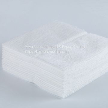 Hospital Disposable Medical Dusting And Wet Cleaning disposable cloth