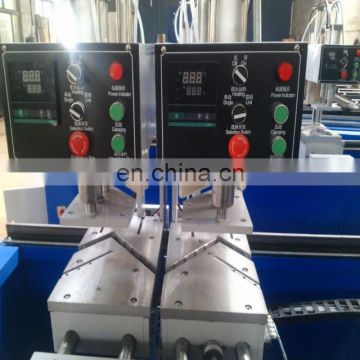 pvc/vinyl welding machine