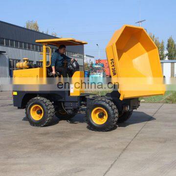 Hot Sale Cargo Mini Dump Truck/3 Ton Dump Trucks for Sale/ Mini Dumper photo-5