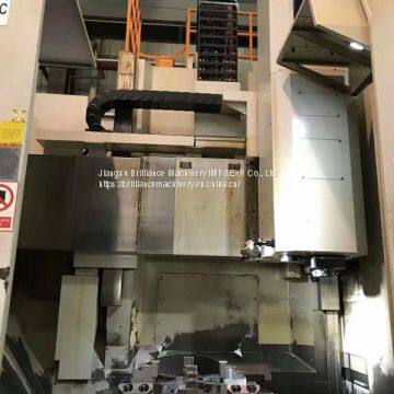 Taiwan Honor VL-125C CNC Vertical Turning & Milling Combination photo-2