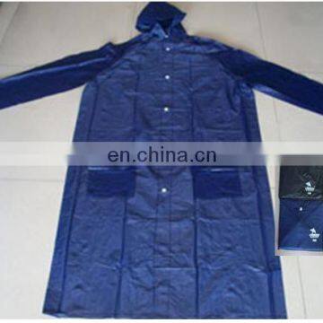 Pvc Rain coat