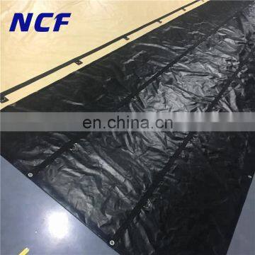 Customized Transparent Pvc Mesh Thickness 0.3Mm With Sgs Certificate