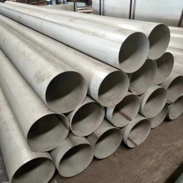 Non-alloy Stainless Steel Tube Steel